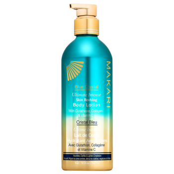 Makari Blue Crystal Skin Reviving Body Lotion