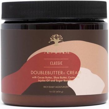 AS I AM Double Butter Cream Moisturizer
