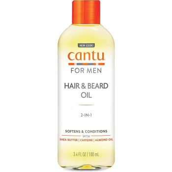Cantu Men's Hair & Beard Oil