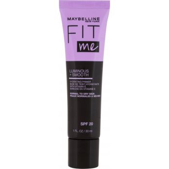 Maybelline Fit Me Luminous+Smooth Primer