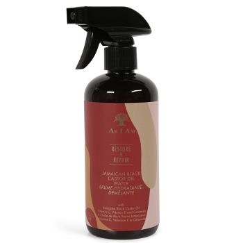 AS I AM Jamaican Black Castor Oil Spritz