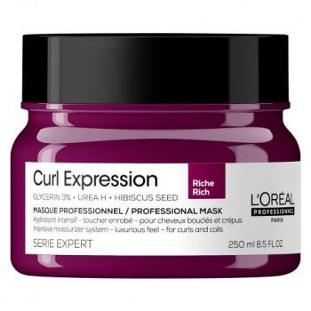 L'oreal Professionnel Curl Expression Intensive Moisture Rich Mask 250ml