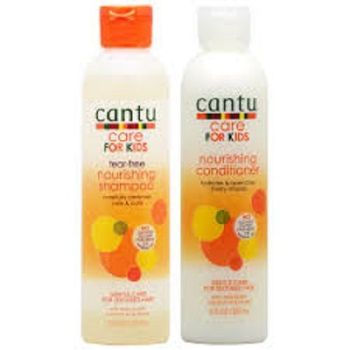 Cantu Tear-Free Nourishing Conditioner