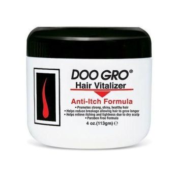 Doo Gro Hair Vitalizer Anti-Itch Formula