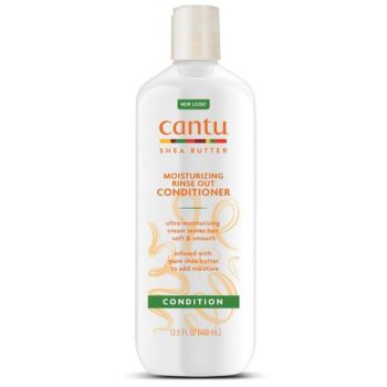 Cantu Moisturizing Rinse out Conditioner