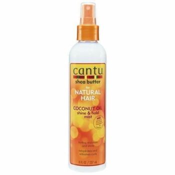 Cantu Natural Hair Coconut Oil Shine & Hold Mist 237ml