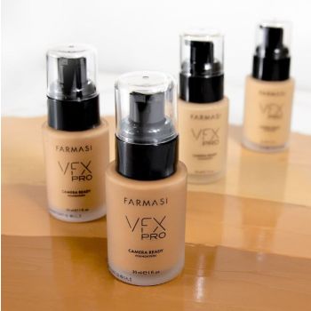 Farmasi Vfx Pro C.R. Foundation 30ml