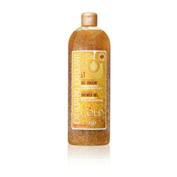 Fair & White Gold Shower Gel