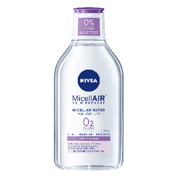 Nivea Micellar Caring Sensitive Micellar Water 400ml