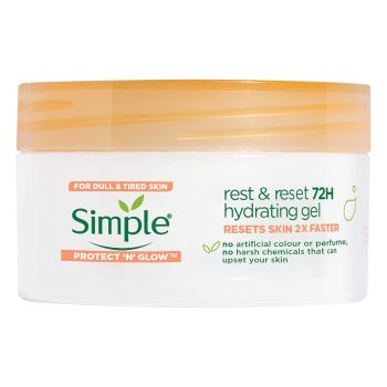 Simple Rest G Reset Hydrating gel