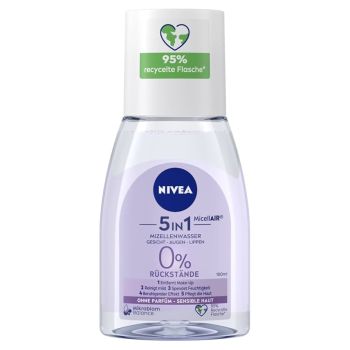 Nivea 5 In 1 Micellar Water 100ml