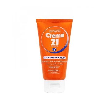 Creme 21 Fairness Cream with Vitamin E