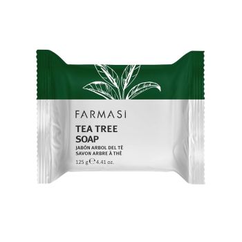 Farmasi Tea Tree Soap 125gr