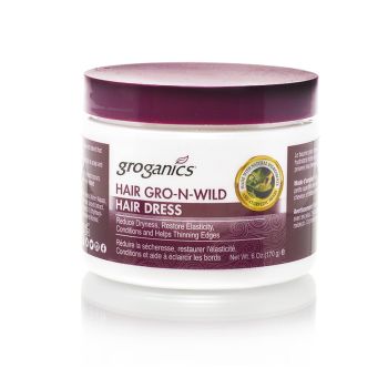 Creme of Nature Hair Gro-N- Wild Hair dress 170g