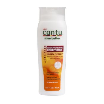 Cantu Anti-Fade Color Protecting Conditioner400ml