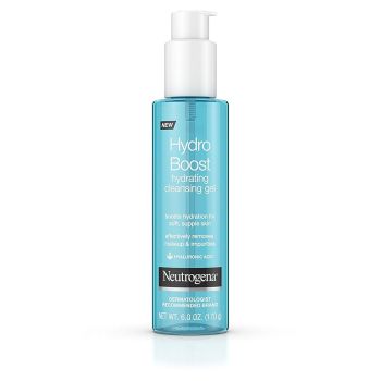 Neutrogena Hydrating Gel Cleanser 6.0 Oz