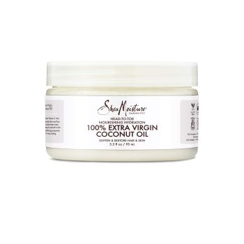 Shea Moisture Head-To-Toe 100% Virgin Coconut Oil