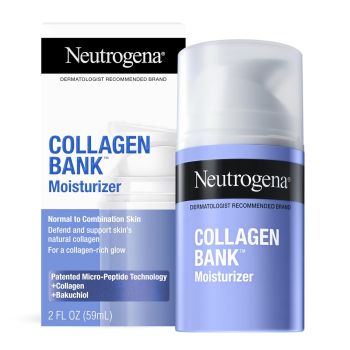Neutrogena Collagen Bank Moisturizer 2fl Oz