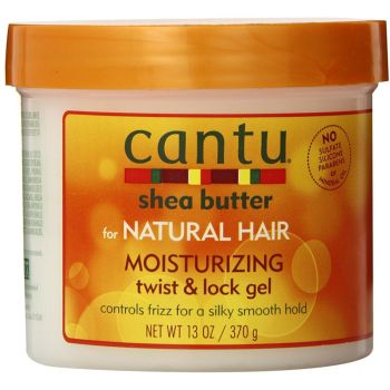 Cantu Moisturizing Twist and Lock Gel 370g