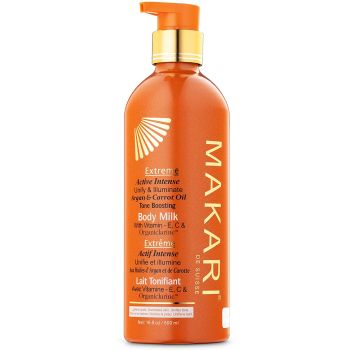 Makari Extrem Argan & Carrot Oil Ton Lotion - New