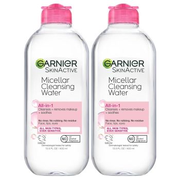 Garnier Micellar Cleansing Water 400 ml