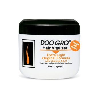 Doo Gro Hair Vitalizer Extra Light Original Formula