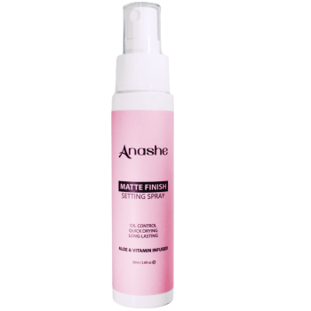Anashe Make Up Setting Spray Mattifying