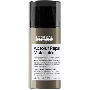L'oreal Professionnel Absolute Repair Molecular Leave In Mask 100ml