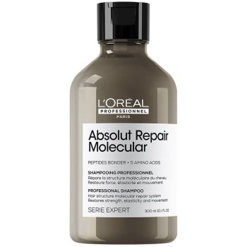 L'oreal Professionnel Absolute Repair Molecular Hair Shmpoo 300ml