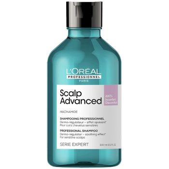 L'oreal Professionnel Scalp Advanced Anti-Discomfort Niacinamide Dermo Shampoo 300ml
