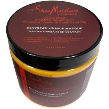 Shea Moisture Pro Rehydrating Hair Masque 473ml