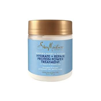 Shea Moisture Manuka Honey & Yoghurt Protein Power Treatment 80z