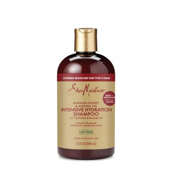 Shea Moisture Manuka Honey & Mafura Oil Hydration Intensive Shampoo 13oz