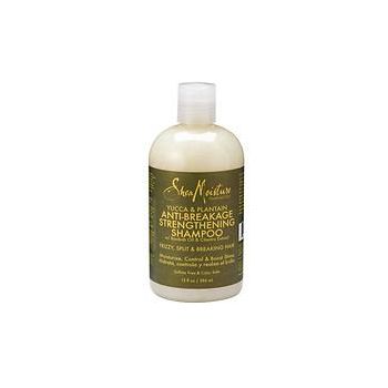 Shea Moist Yucca % Plantain Anti Breaking Strengthening Shampoo 384m