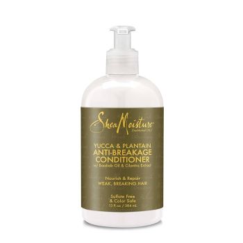 Shea Moisture Yucca & Plantain Anti Breakage Strengthening Condtner 38