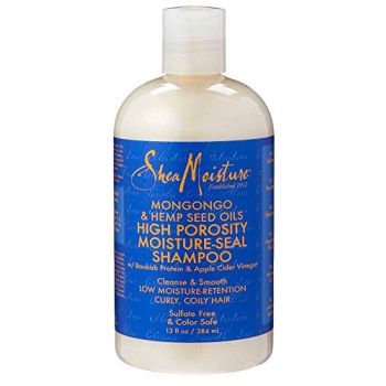 Shea Moisture High Porosity Moisture Seal Shampoo