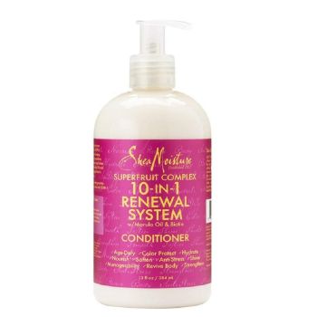 Shea Moisture 10n1 Renewal System Condtioner 384ml