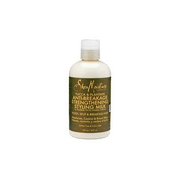 Shea Moisture Yucca & Plantain Anti Breakge Strengthening Styling Milk