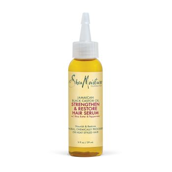 Shea Moisture Strengthen,Grow&Restore Hair Serum