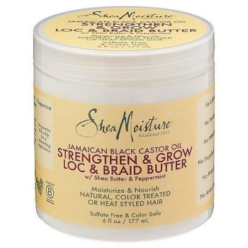 Shea Moisture Jamaican Black Castor Oil Loc Butter