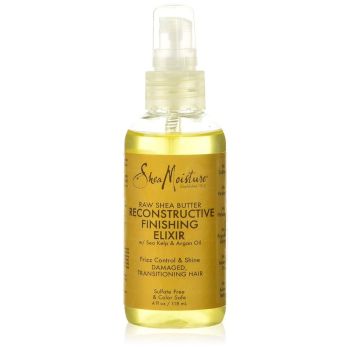 Shea Moisture Reconstructive Finishing Elixir 118ml