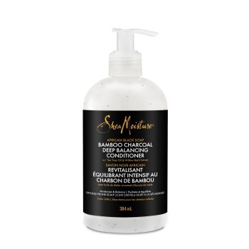 Shea Moisture African Black Soap Balancing Conditioner