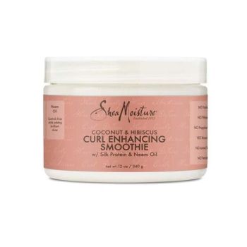 Shea Moisture Coconut & Hibiscus Curl Enhancing Smoothie 12oz