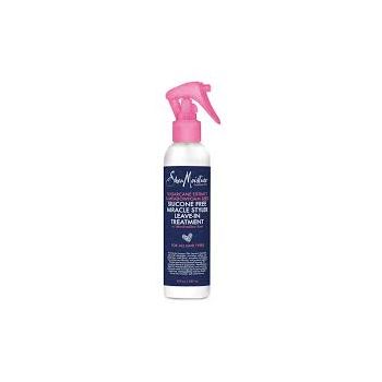 Shea Moisture Silicone Free Leave In Treatment