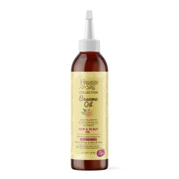 Hawaiian Silky Herbal Scalp Oil - 118ml