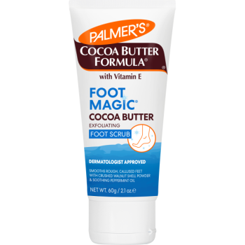 Palmers Foot Magic Scrub 60g