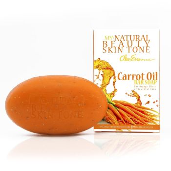 Clear Essence Carrot Oil Soap 6.1 Ounces