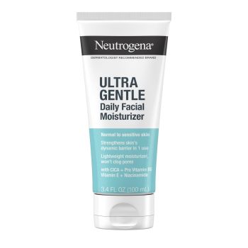 Neutrogena Gentle Facial Moisturizer 3.4Fl Oz