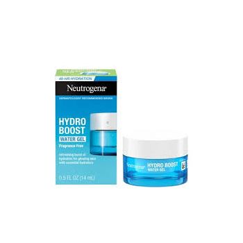 Neutrogena Hydro Boost Water Cream Fragrance Free 14ml