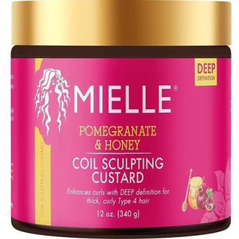 Mielle Pomegranate & Honey Coil Sculpting Custard